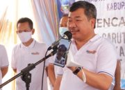 Bupati Garut Canangkan Program Garment dan Gacor di Desa Purwajaya