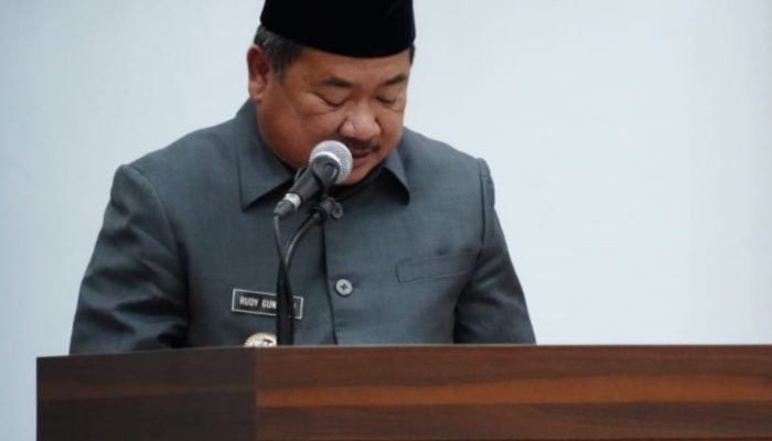 Bupati Rudy Sebut Kerja DPRD Garut Sangat Dinamis dalam Pelayanan Masyarakat