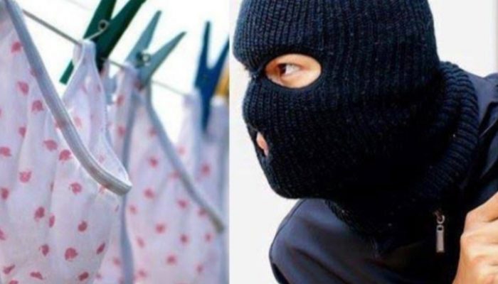 Mencuri Celana Dalam Wanita dari Jemuran, Seorang Pria di Garut Diamankan Polisi