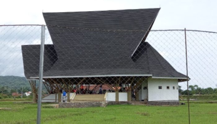 Pemkab Garut Bangun Bamboo Creative Centre di Selaawi Senilai Rp8,8 Miliar