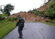 Hujan Deras, Tanah Longsor Terjadi di Lima Kecamatan Garut Selatan