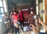 Berkas Perkara Ketua Paguyuban Tunggul Rahayu Dilimpahkan ke Kejari Garut