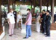 Wabup Garut Sidak Prokes Objek Wisata Penangkaran Elang dan Hotel Sampireun