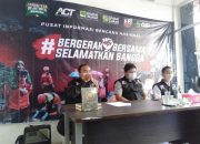 ACT Garut Kirimkan Bantuan Program Kapal Kemanusiaan ke Sulbar dan Kalsel