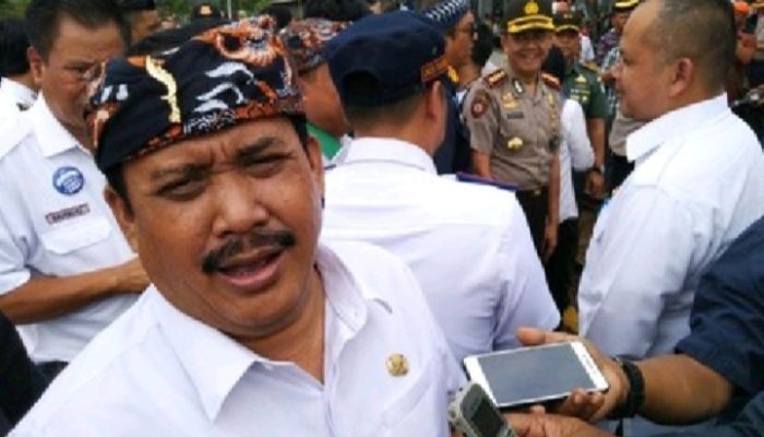Bupati — Wabup Pangandaran Positif Corona Usai Mengikuti Acara di Bandung