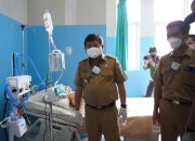 Garut Tambah Fasilitas Penanganan Covid-19 di RSUD dr. Slamet Senilai Rp6 Miliar