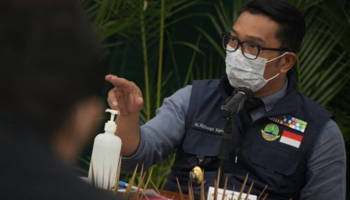 Jabar Akan Usulkan Vaksinasi Covid-19 dari Rumah ke Rumah