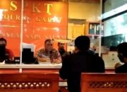 Polres Garut Tunggu Hasil Visum untuk Pidanakan Pengamen yang Pukul Sopir Angkot