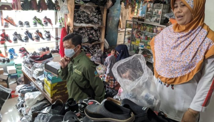 Sepatu Asela Garut Berusaha Bertahan di Masa Pandemi Covid-19