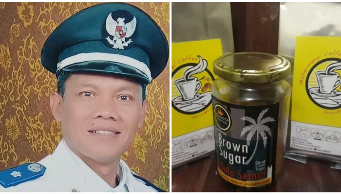 Desa di Garut Ini Bentuk KIM untuk Kembangkan Potensi Desa dengan Produk Kopi