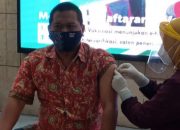 Bupati Garut Tak Jalani Vaksinasi Hari Ini Karena Gula Darahnya Naik