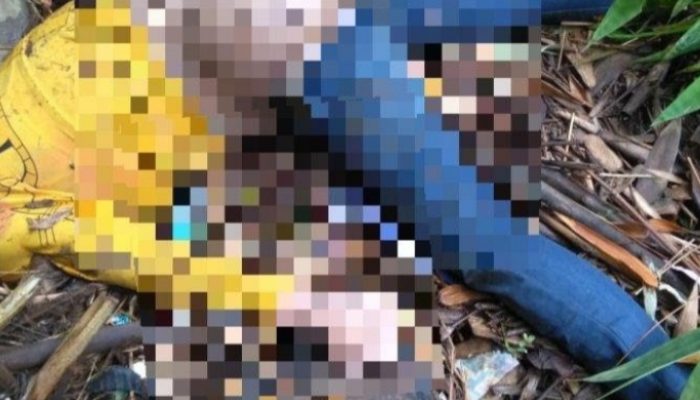 Terungkap, Mayat Wanita yang Duburnya Tertancap Bambu Adalah Warga Garut
