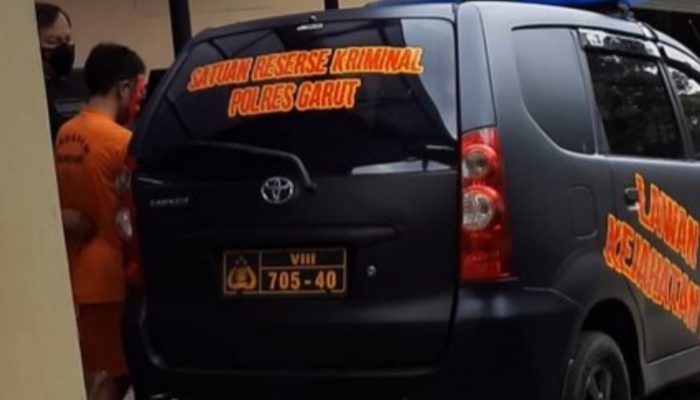 Pembunuh Weni Tania Diduga juga Sebagai Pencuri Celengan di Tarogong Kidul