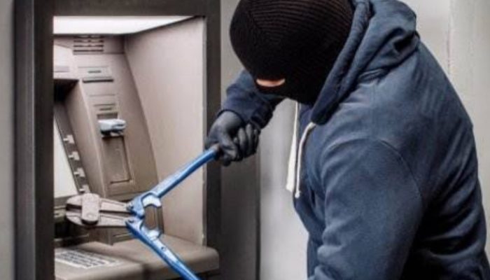 Dalam Sehari, Enam Mesin ATM di Garut Dibobol Kawanan Pencuri