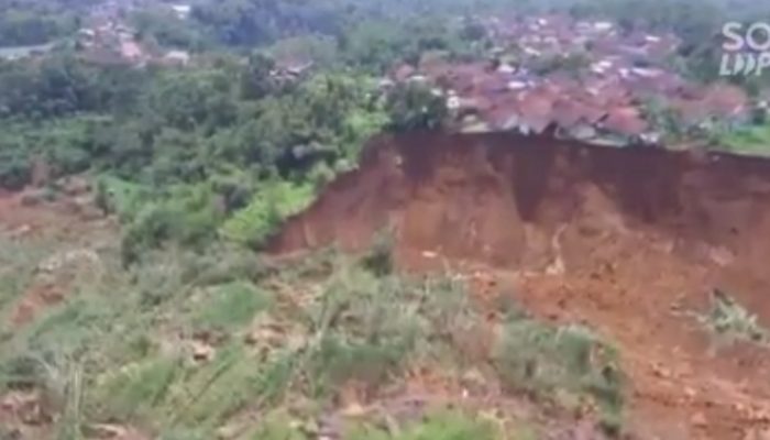 Hindari Ancaman Longsor, 73 Rumah di Cilawu Harus Direlokasi