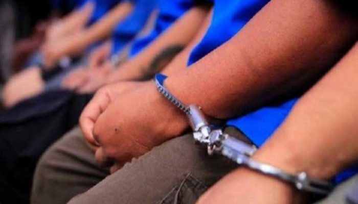 Lima Pembacok Pria di Cileunyi hingga Tewas Ditangkap Polisi