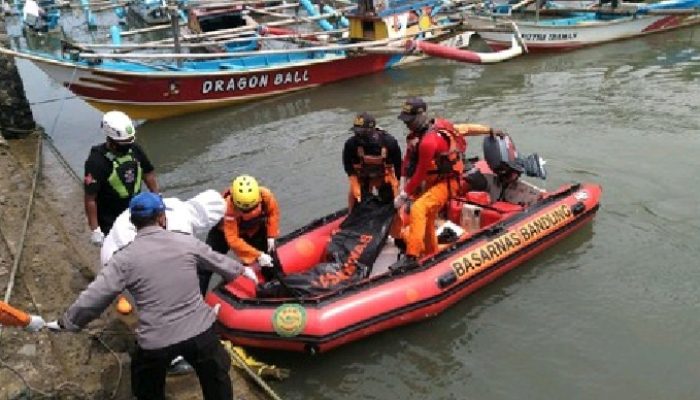Mahasiswa Asal Bandung yang Hilang di Pantai Cikaso Ditemukan Tewas
