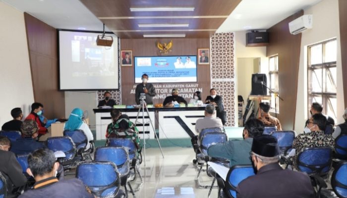 Pemkab Garut Mulai Sosialisasikan Pilkades Serentak 2021
