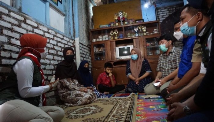Jabar Bergerak Beri Rumah Tinggal Layak Huni kepada Warga Garut