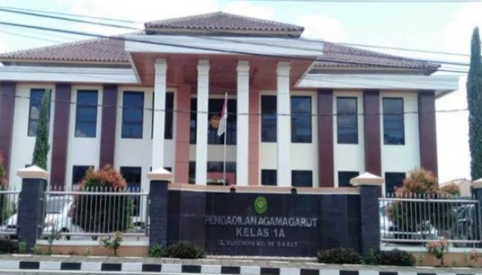 Kantor PA Garut Ditutup Setelah Belasan Pegawainya Positif Covid-19