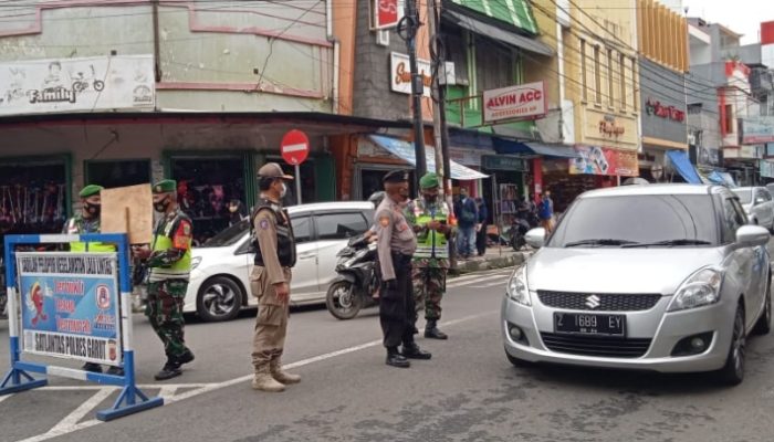 Pemkab Garut Perpanjang Masa PSBM di Lima RW Hingga 8 Maret