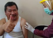 November 2021, Cakupan Vaksinasi di Garut Ditargetkan 50 Persen