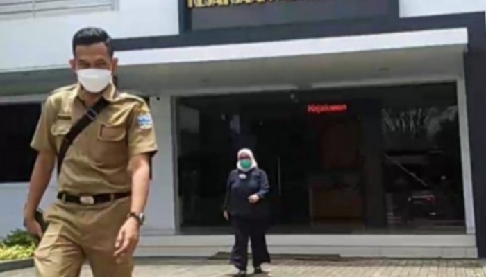 Kejari Periksa Ketua DPRD Garut Terkait Kasus Penyelewengan Dana Reses dan BOP