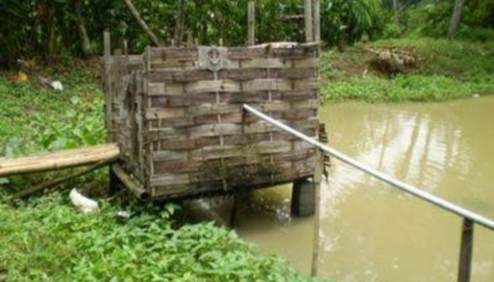 Di Cisewu Garut, Hanya Desa Girimukti yang Sudah Bebas ODF