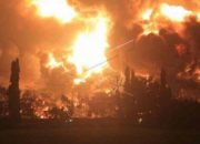 Nenek Berusia 100 Tahun Jadi Korban Kebakaran Kilang Minyak Balongan