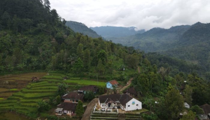 Desa Margamulya yang Potensial, Sayang Belum Tergali Maksimal