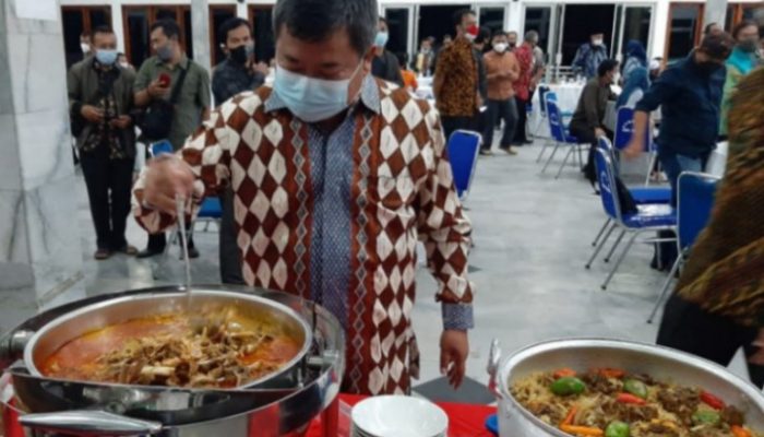Lima Makanan Khas Garut yang Memikat Wisatawan, Termasuk Nasi Liwet Domba