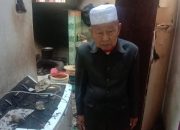 Tersambar Petir, Rumah Kakek Oyan di Cibatu Porak Poranda