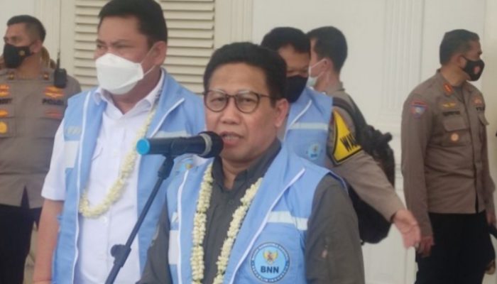 Mendes: Dana Desa Dapat Digunakan untuk Program Cegah Narkoba