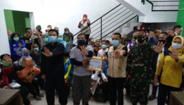 Direhabilitasi di RSJ Bogor, 29 ODGJ Asal Garut Dinyatakan Sembuh