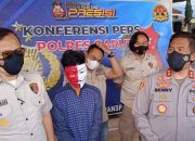 Polisi Garut Tangkap Penculik Gadis di Bawah Umur yang Merupakan Pacarnya Sendiri