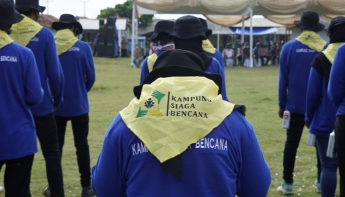 Dua Kampung Siaga Bencana Dibentuk di Garut Selatan