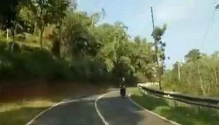 Kisah Angker Tanjakan Cae, Sejak Dulu Warga Takut Melintas Saat Magrib