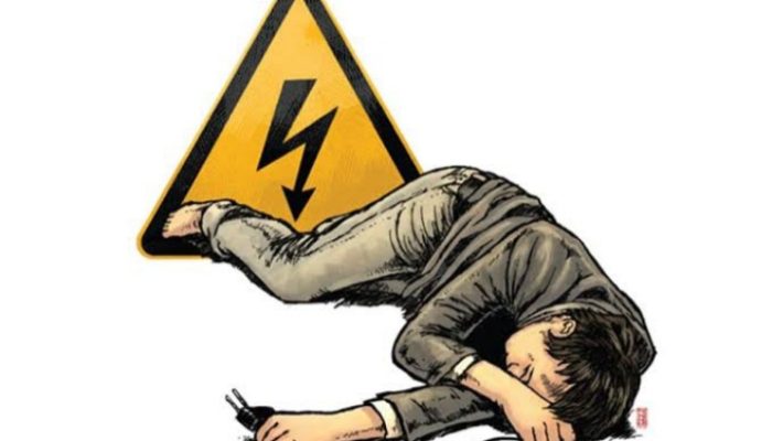 Tersengat Listrik, Dua Pekerja PLTMH di Pakenjeng Tewas, Satu Luka Dalam