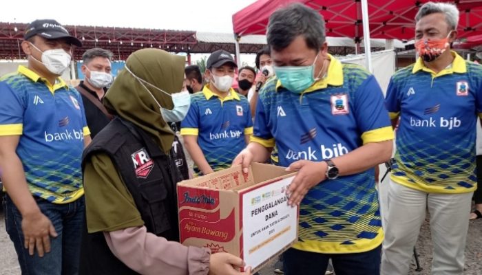 Bupati Garut Apresiasi Gerakan Sedekah Harian Ramadhan ACT