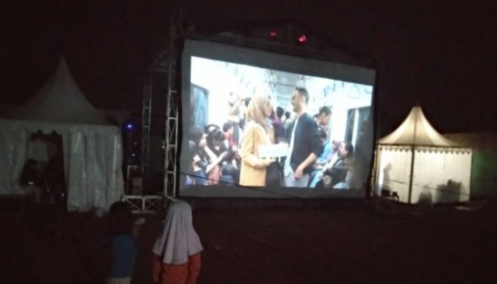 Di Garut, Kemendikbud Sosialisasikan Nilai Budaya Bangsa Melalui Tayangan Film