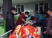 Pemkab Garut Biayai Perawatan Korban Kecalakaan Truk di Karangpawitan