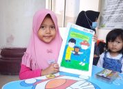 ACT-MRI Garut Gelar Bazar Ramadhan dan Lomba Mewarnai untuk PAUD/TK