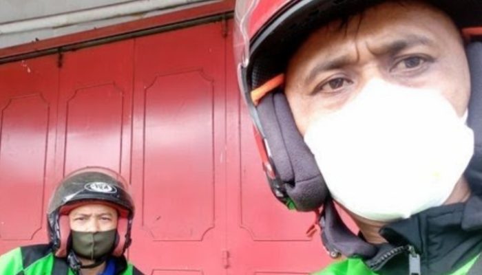Pelaku Penipuan di Garut Ditangkap Polisi yang Menyamar Pengemudi Ojek Online