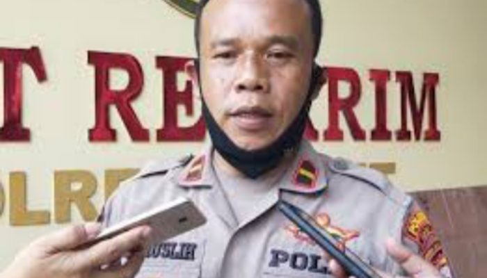 Polres Garut Tetapkan Seorang Guru Ngaji Sebagai Tersangka Perbuatan Asusila