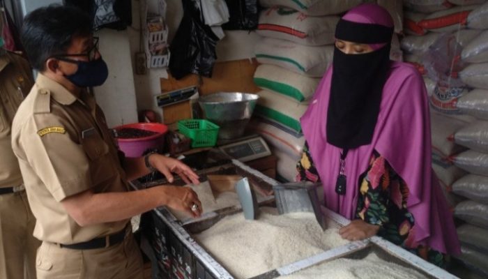 Ramadhan 1442 H, Pemkab Garut Pastikan Ketersediaan Bahan Pangan Cukup Aman