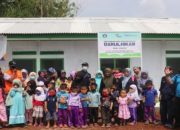 Bakrie Amanah Resmikan Gedung PAUD Darul Hikam di Garut