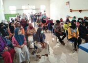 88 KK Penyintas Bencana Longsor Cilawu Dapat Bantuan Jadup Rp272 Juta