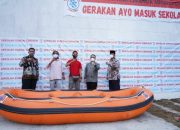 Pemkab Garut Dukung Sekolah Sungai Cimanuk untuk Selamatkan Lingkungan
