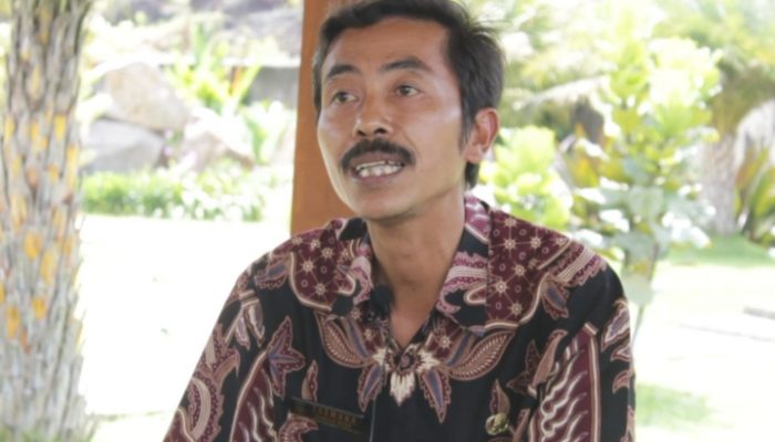 Kisah Sedih Kades Tasmana Tanggulangi Stunting di Karangsewu