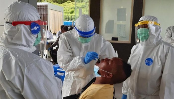 Fatwa Majelis Ulama Indonesia: Swab Test Tidak Membatalkan Puasa